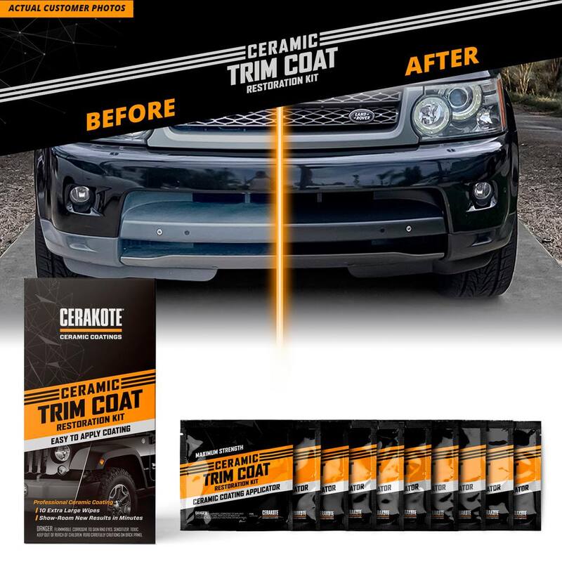 CERAKOTE Trim Coat Restoration Kit - AH-TRKIT