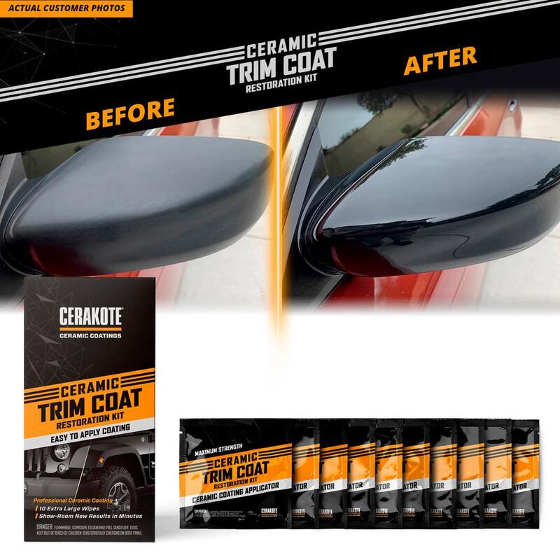 CERAKOTE Trim Coat Restoration Kit - AH-TRKIT