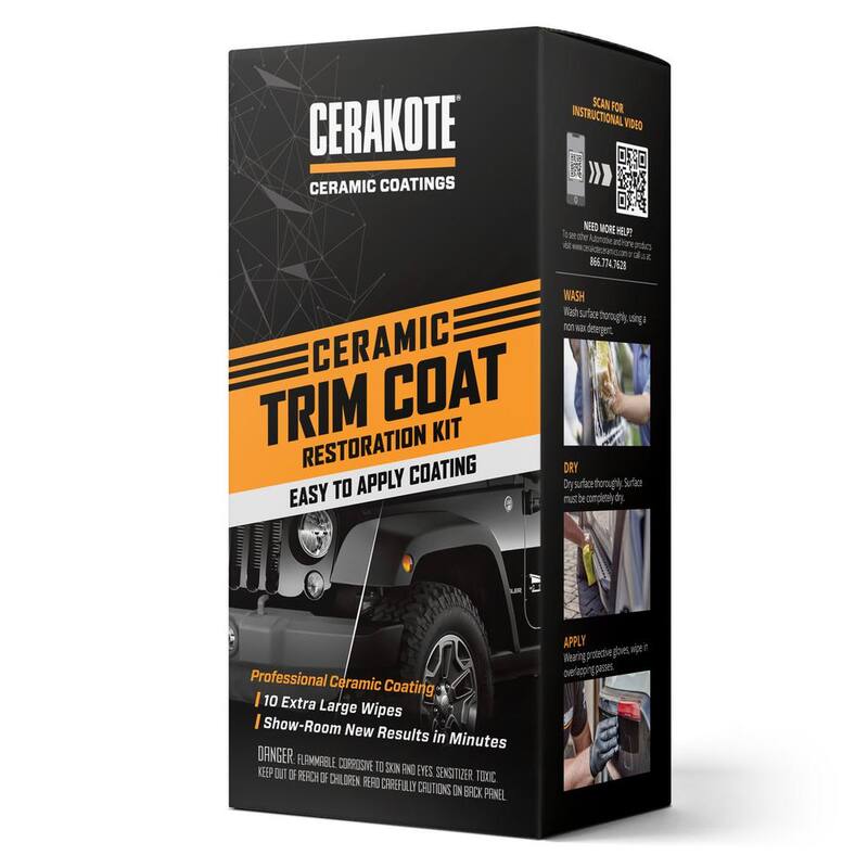 CERAKOTE Trim Coat Restoration Kit - AH-TRKIT