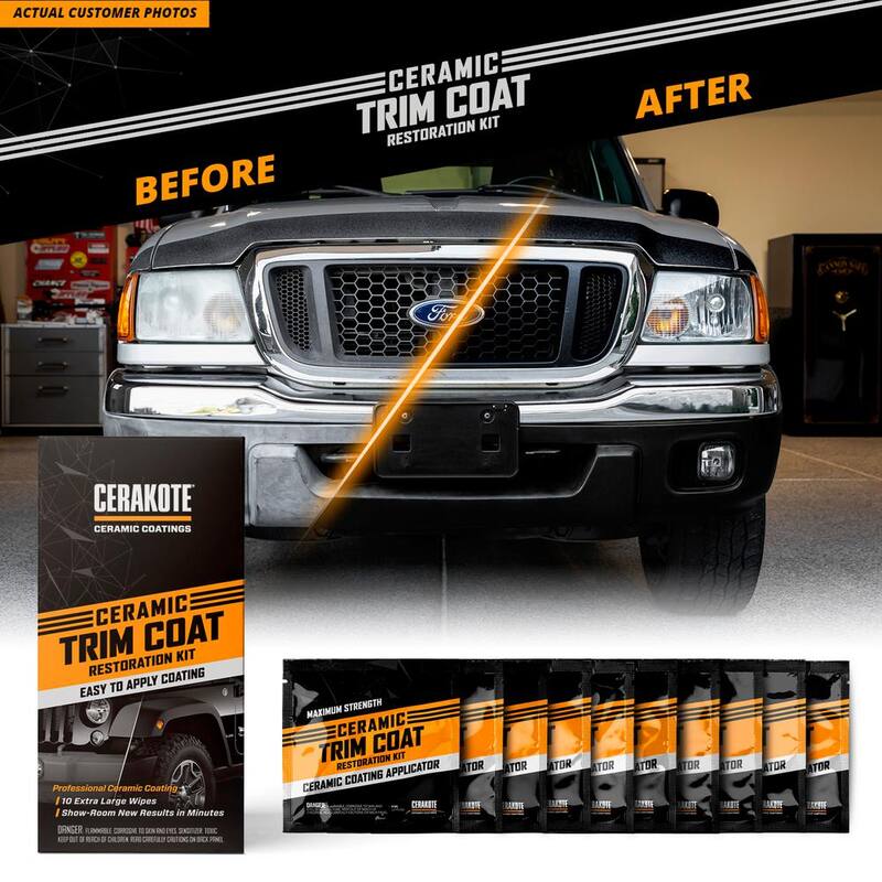 CERAKOTE Trim Coat Restoration Kit - AH-TRKIT