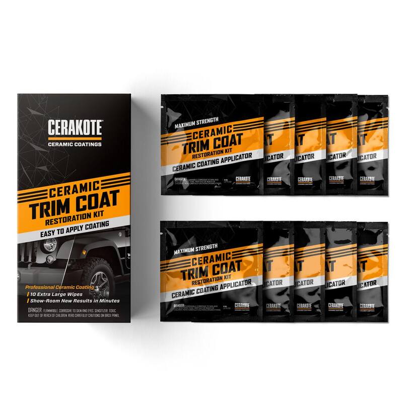 CERAKOTE Trim Coat Restoration Kit - AH-TRKIT