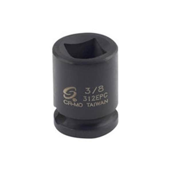 Sunex Sunex Tools 313M 0.38 In. Dr 1 3 Mm. Imp Soc - SUU-313M