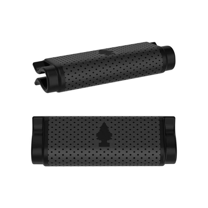 Little Trees Black Ice Vent Wrap Air Freshener (4-Pack) - CTK-52731