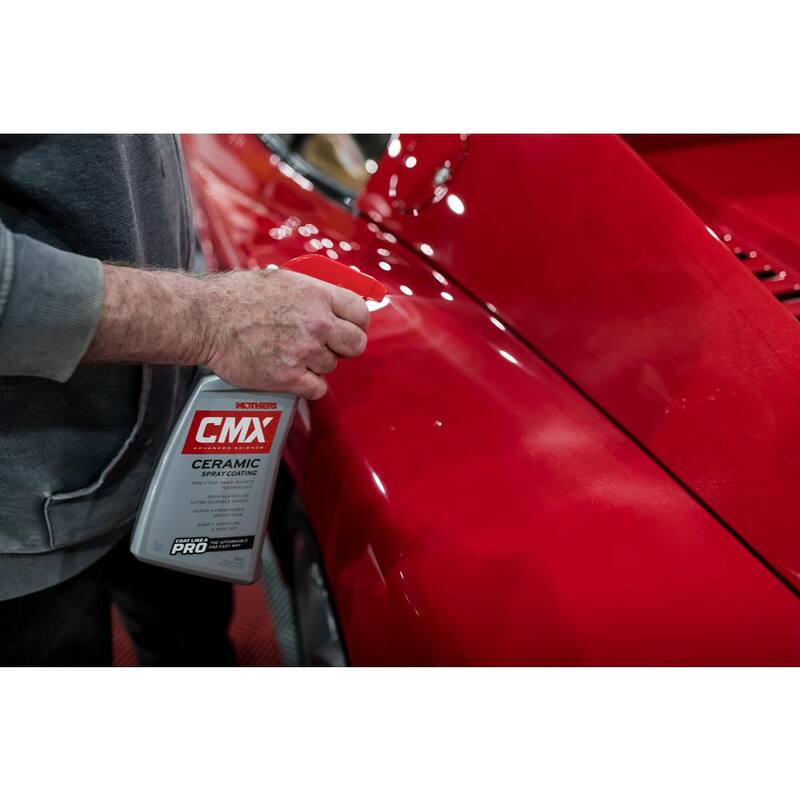 MOTHERS 24 oz. CMX Ceramic Spray Coating - 01024