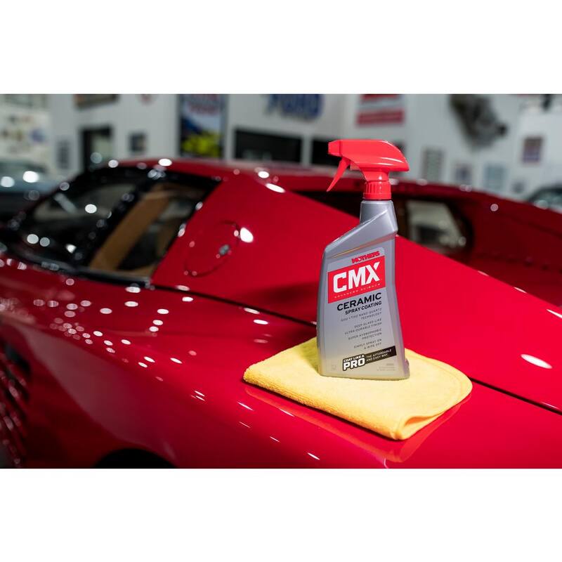 MOTHERS 24 oz. CMX Ceramic Spray Coating - 01024