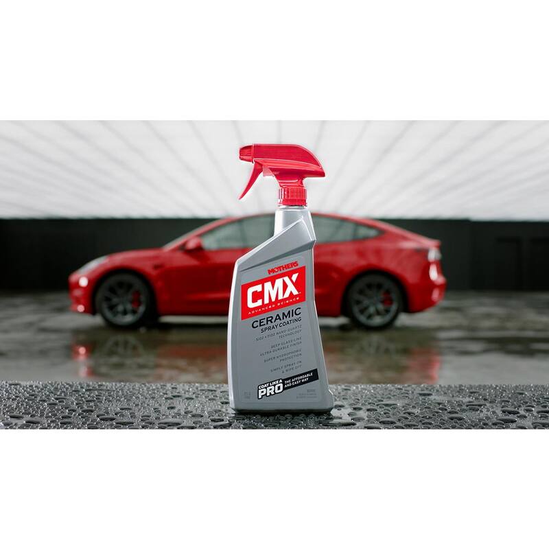 MOTHERS 24 oz. CMX Ceramic Spray Coating - 01024