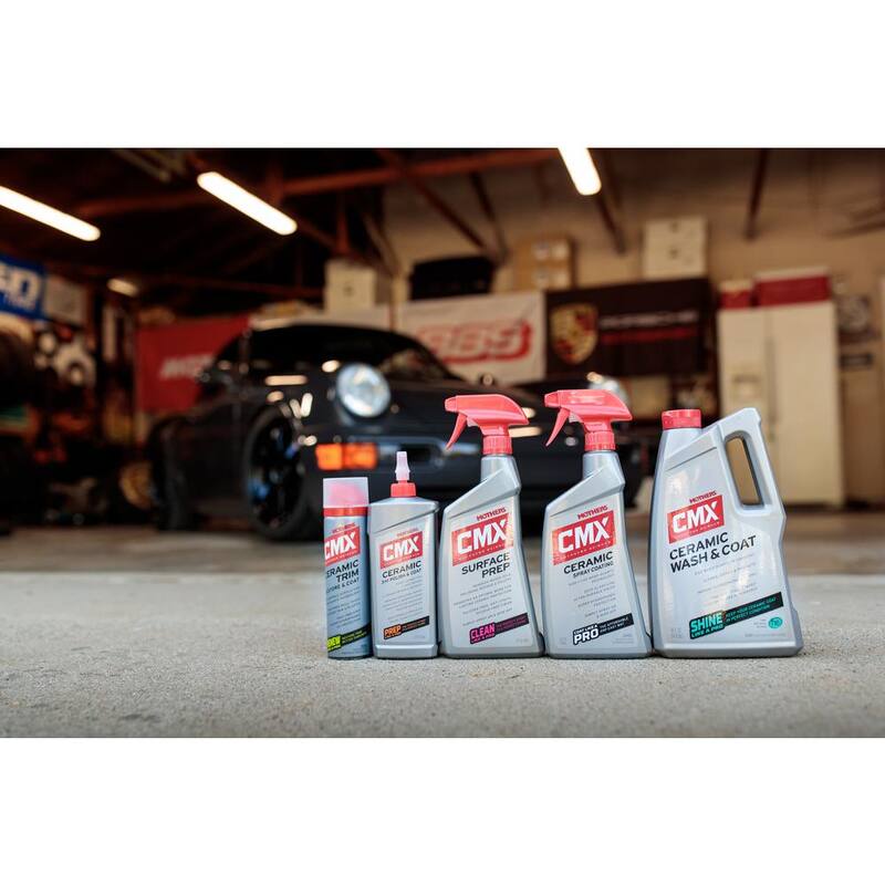 MOTHERS 24 oz. CMX Ceramic Spray Coating - 01024