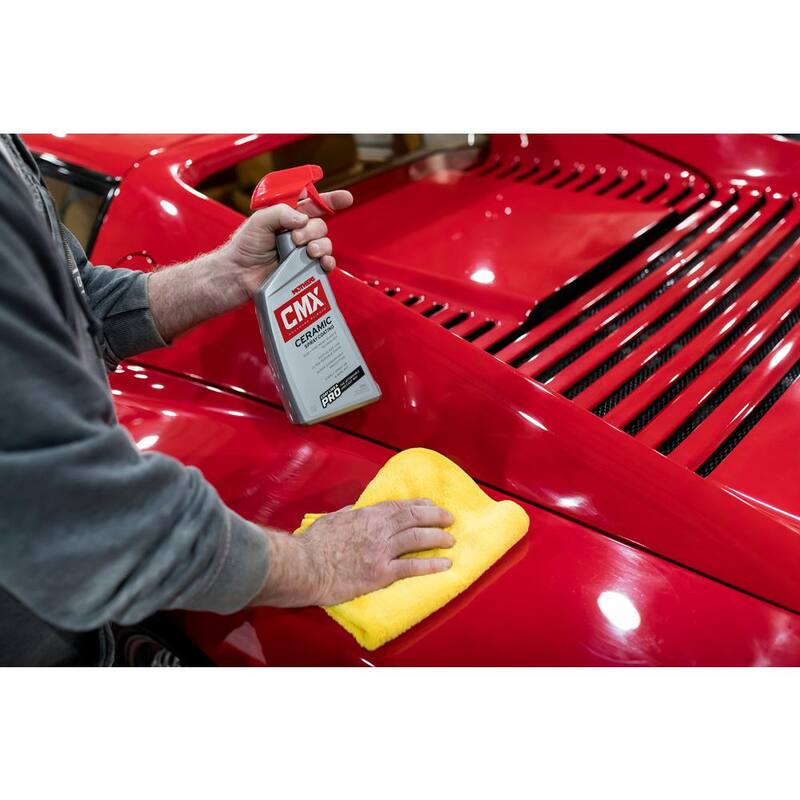 MOTHERS 24 oz. CMX Ceramic Spray Coating - 01024