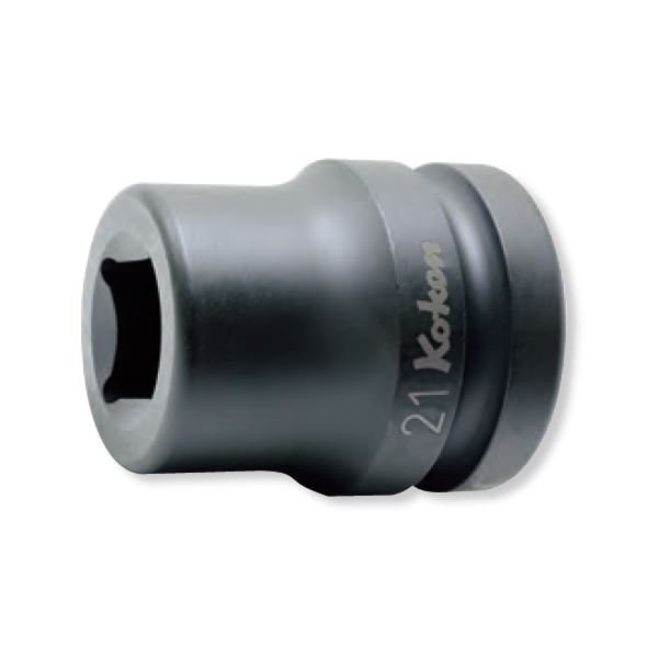 Ko-Ken Rear Wheel Nut Socket 20mm Square 62mm 1 Sq. Drive - PS8-20