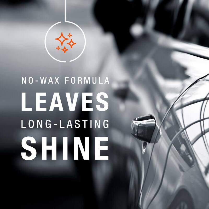 NU FINISH The Once A Year Car Polish, 16 oz. bottle - NF-76