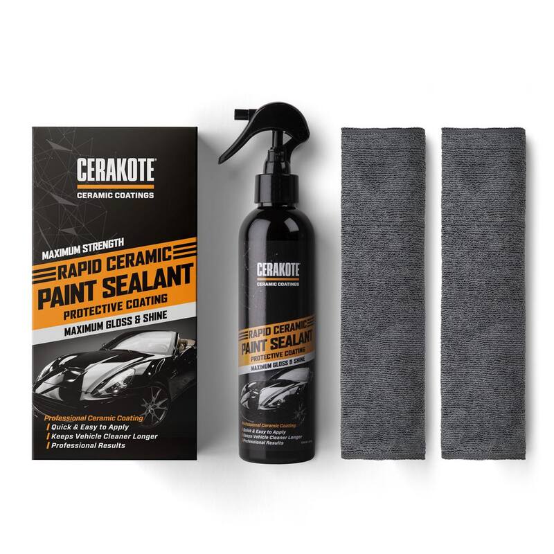 CERAKOTE 12 oz. Rapid Ceramic Paint Sealant Bottle - AH-RCPAINT12