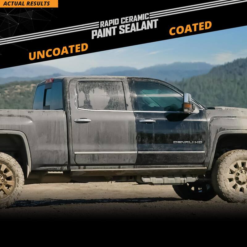 CERAKOTE 12 oz. Rapid Ceramic Paint Sealant Bottle - AH-RCPAINT12