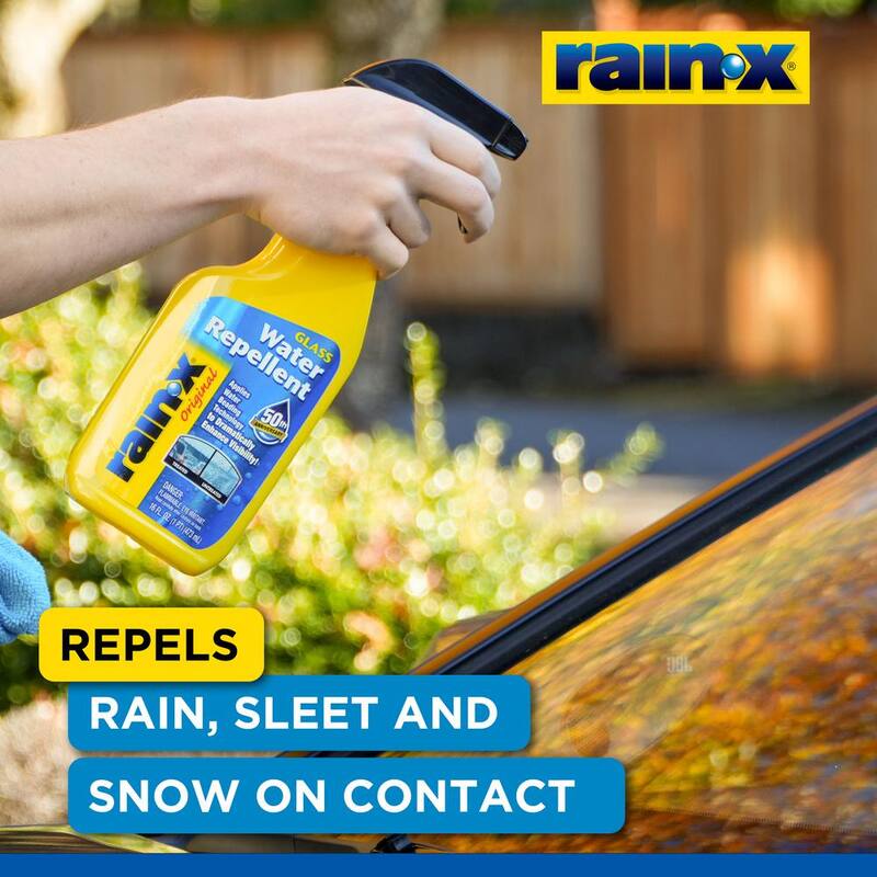 Rain-X 16 oz. Original Glass Treatment - 800002250