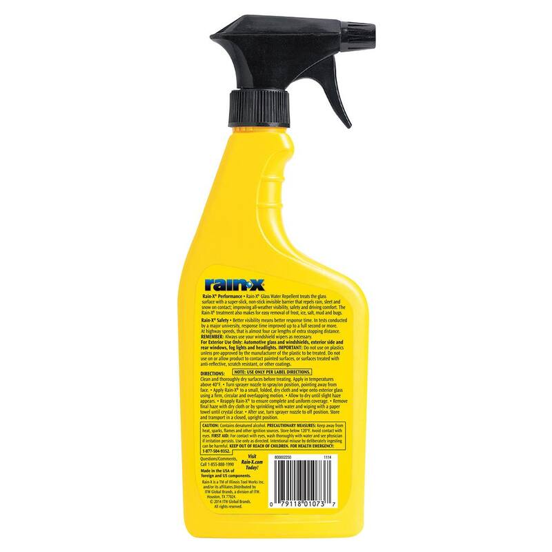 Rain-X 16 oz. Original Glass Treatment - 800002250