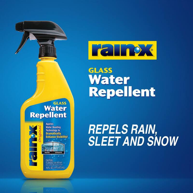 Rain-X 16 oz. Original Glass Treatment - 800002250