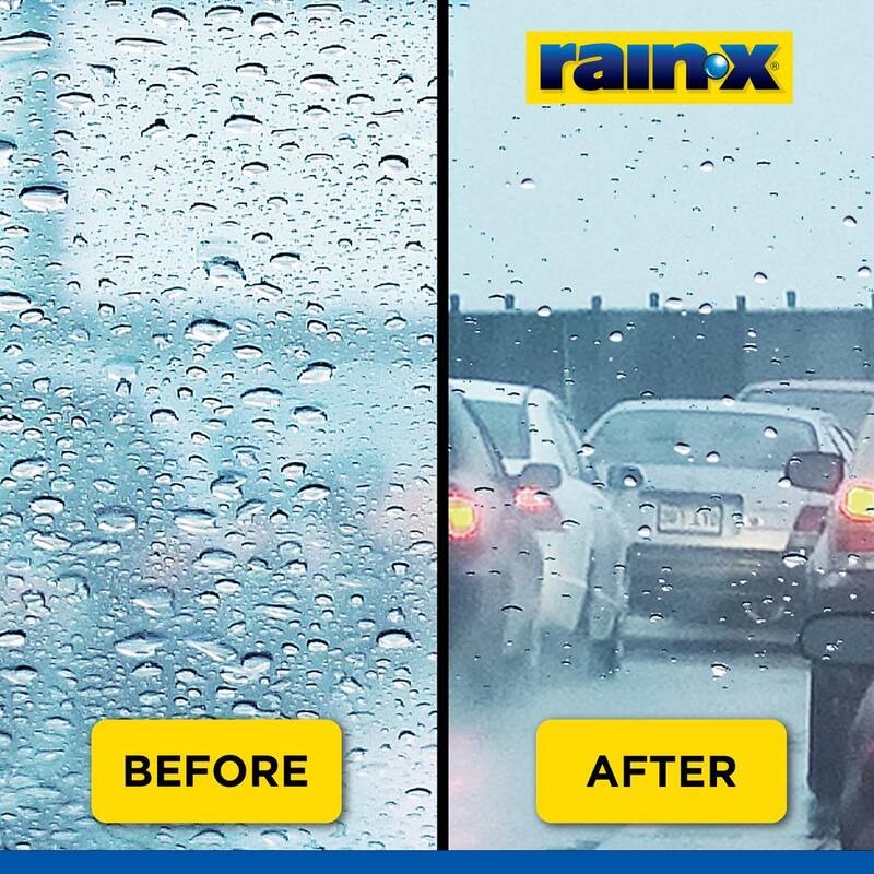 Rain-X 16 oz. Original Glass Treatment - 800002250