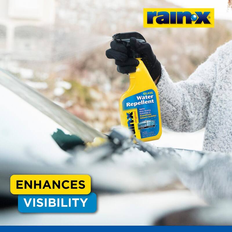 Rain-X 16 oz. Original Glass Treatment - 800002250