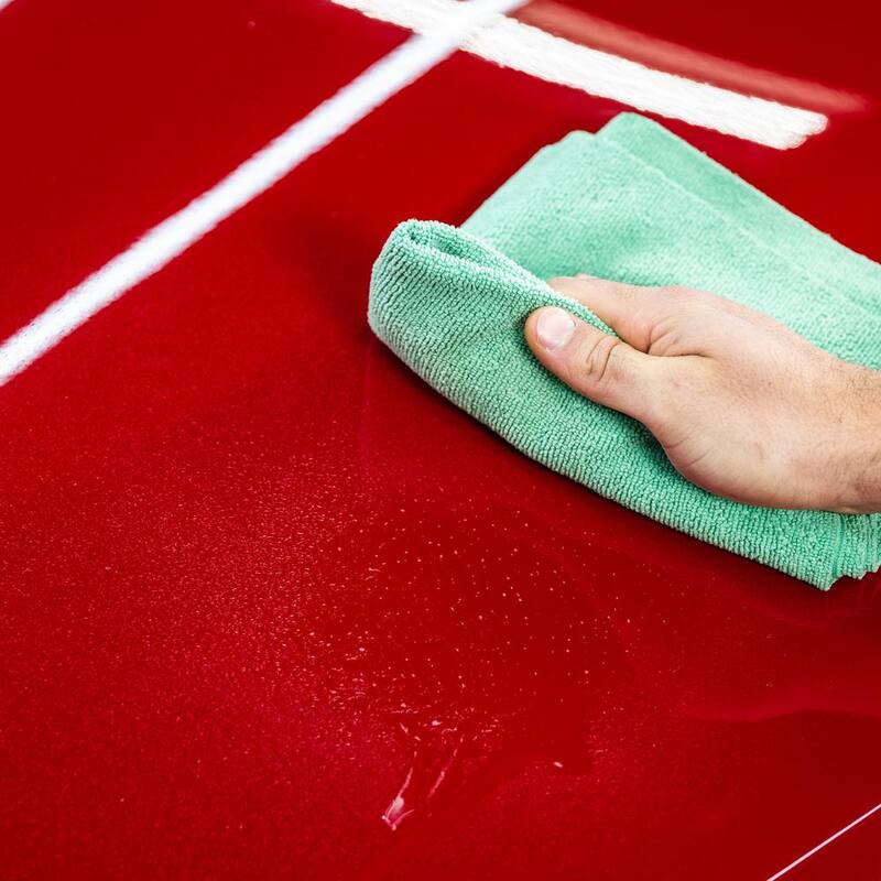 TURTLE WAX 16 oz. Express Shine Carnauba Wax - T136R