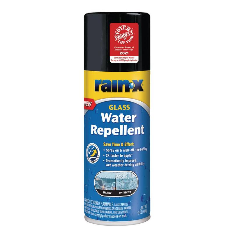 Rain-X 12 oz. Water Repellent Spray - 630168