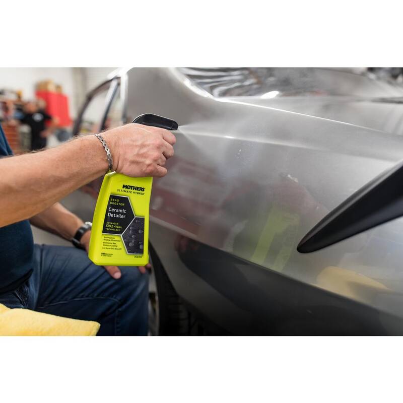 MOTHERS 24 oz. Ultimate Hybrid Ceramic Detailer and Bead Booster Spray - 08264