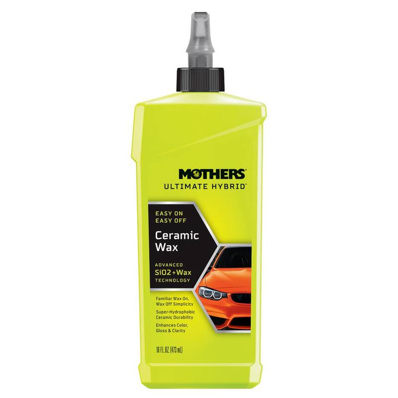 MOTHERS 16 oz. Ultimate Hybrid Ceramic Wax Liquid - 05566