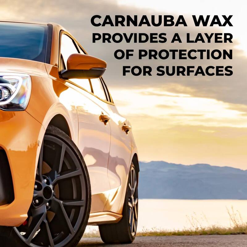 Unbranded 67 oz. Car Wash and Wax - 0210000643272