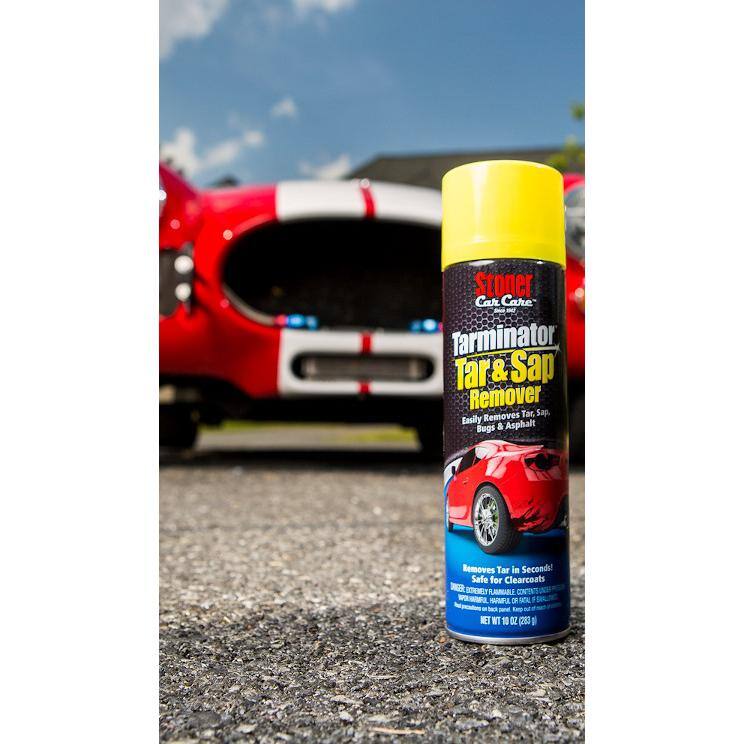 Stoner 10 oz. Car Care Tarminator Tar and Sap Remover - 91156