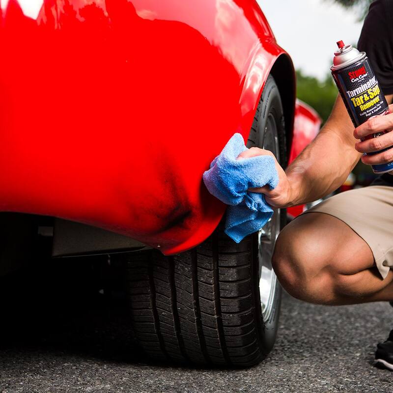Stoner 10 oz. Car Care Tarminator Tar and Sap Remover - 91156