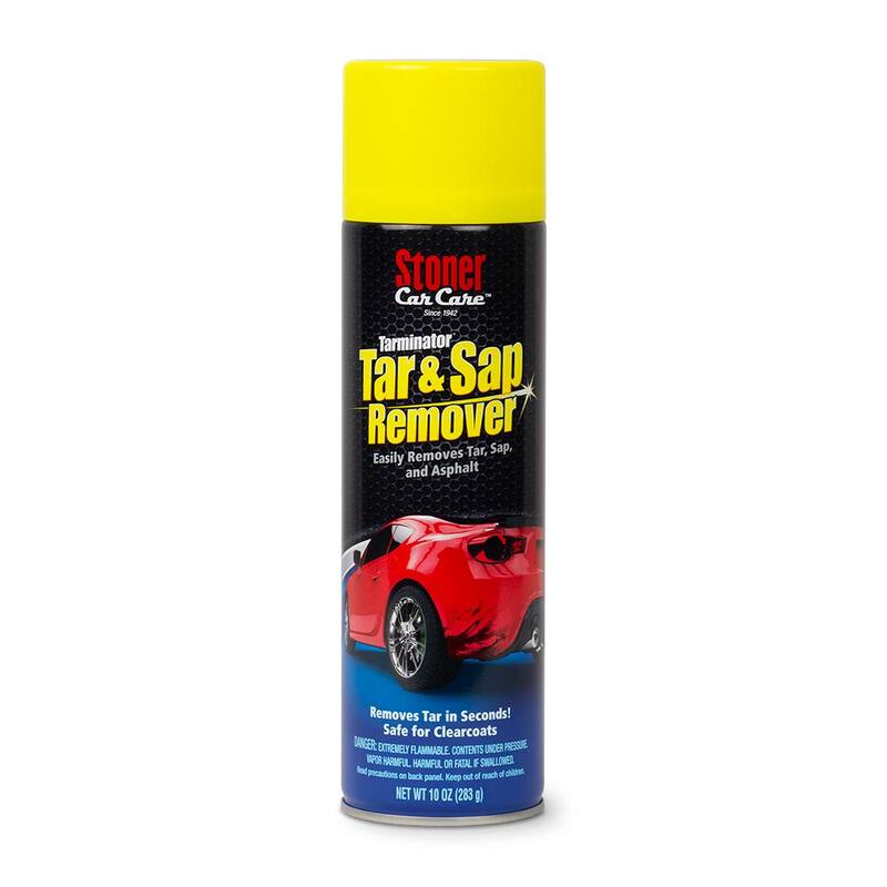 Stoner 10 oz. Car Care Tarminator Tar and Sap Remover - 91156