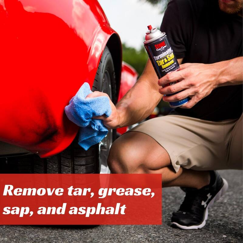 Stoner 10 oz. Car Care Tarminator Tar and Sap Remover - 91156
