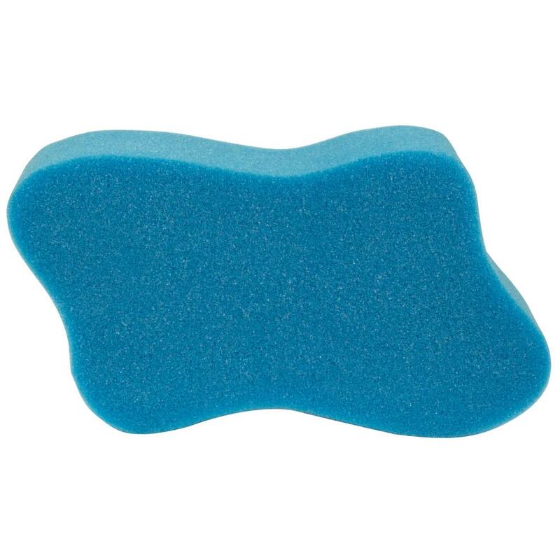 Detailer's Choice Easy Grip Wash Sponge - 9-5-6