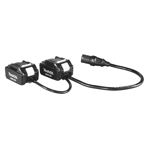Makita 18V LXT® X2 Adapter, PDC01 - 191J51-5
