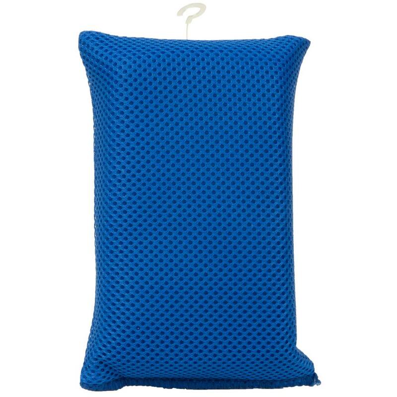 Detailer's Choice Microfiber Bug and Tar Scrubber Sponge - 9-24M-6