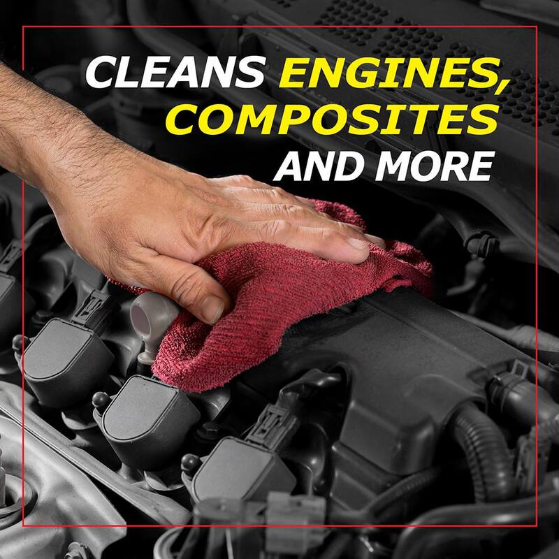 Simple Green 32 oz. Max Automotive Cleaner and Degreaser - 0210101204032