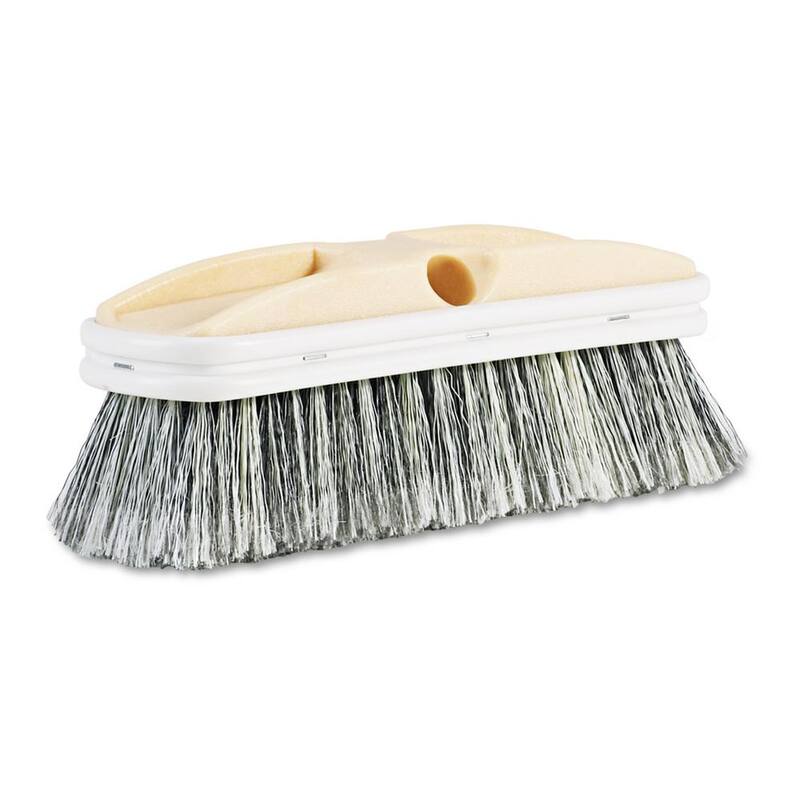 ProLine Polystyrene Vehicle Brush with Vinyl Bumper - BWK8410