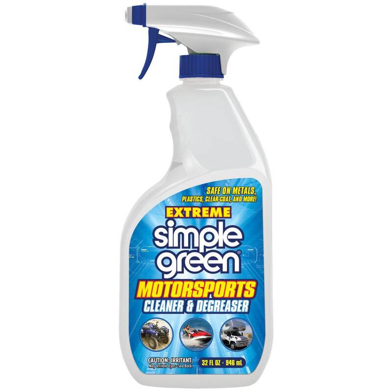 Unbranded 32 oz. Extreme Motorsports Cleaner and Degreaser - 1910001213440