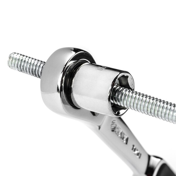 Sata Metric Pass-Thru 1/4in and 3/8in Drive 6 - ST09132SJ