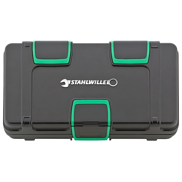 Stahlwille Tools Socket set 227 mm x 131 mm x 57 mm - 81251019