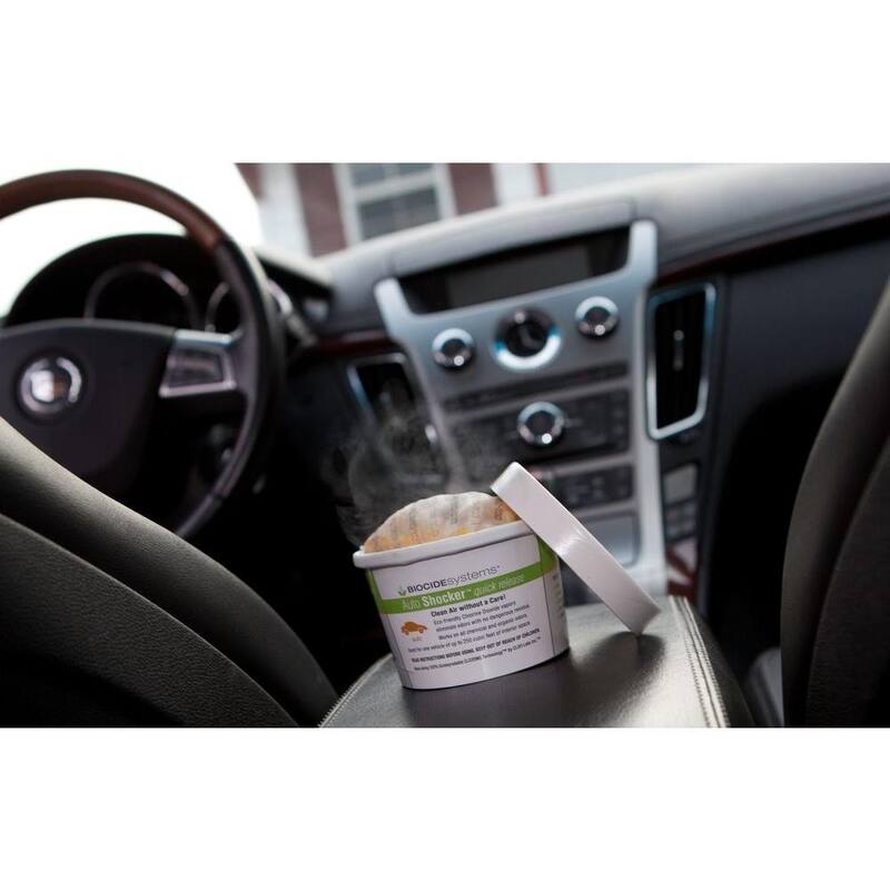Biocide Systems Auto Shocker 11g Chlorine Dioxide Odor Eliminator - 3213