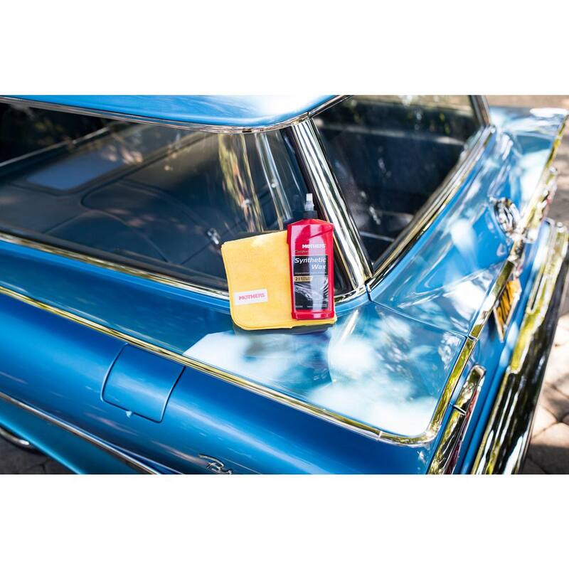 MOTHERS 16 oz. California Gold Synthetic Wax Liquid - 05716