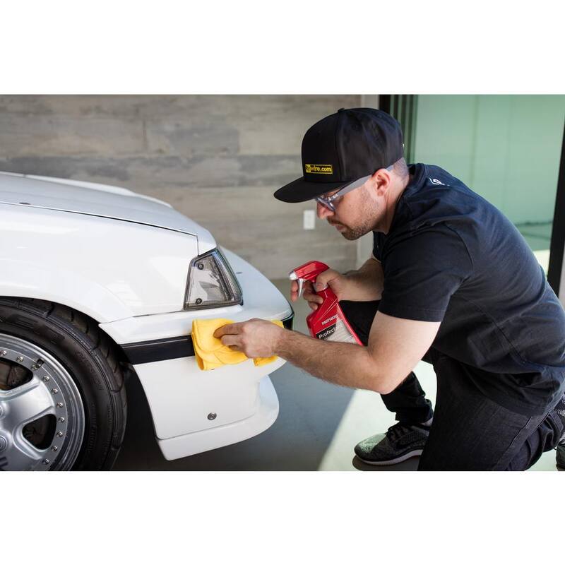 MOTHERS 1 Gal. Ready-To-Use Interior Protectant Refill - 05302