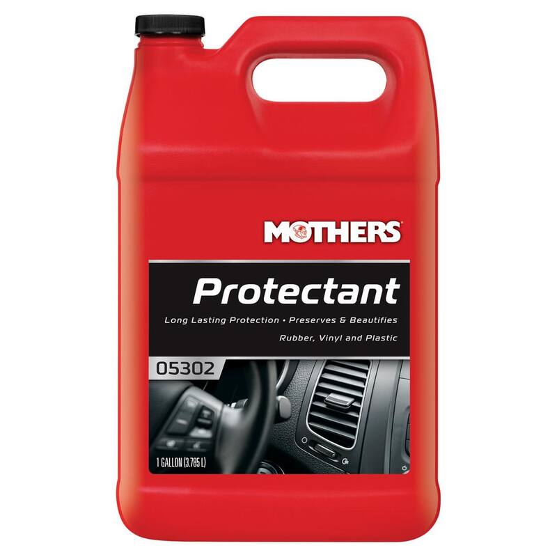 MOTHERS 1 Gal. Ready-To-Use Interior Protectant Refill - 05302