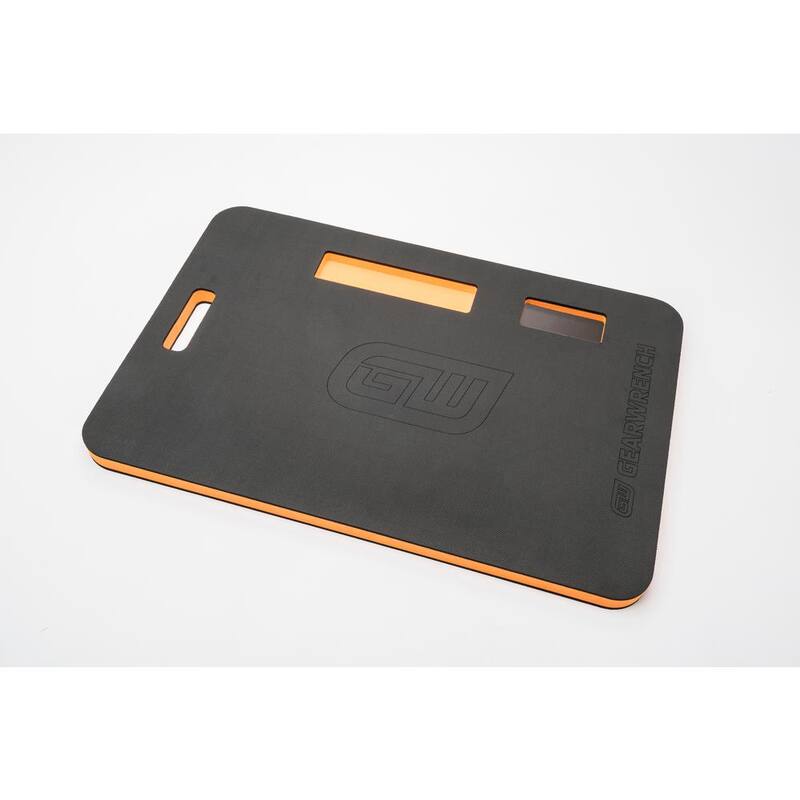 GEARWRENCH 16 in. x 24 in. Kneeling Pad with Magnetic Storage Compartment - 86996
