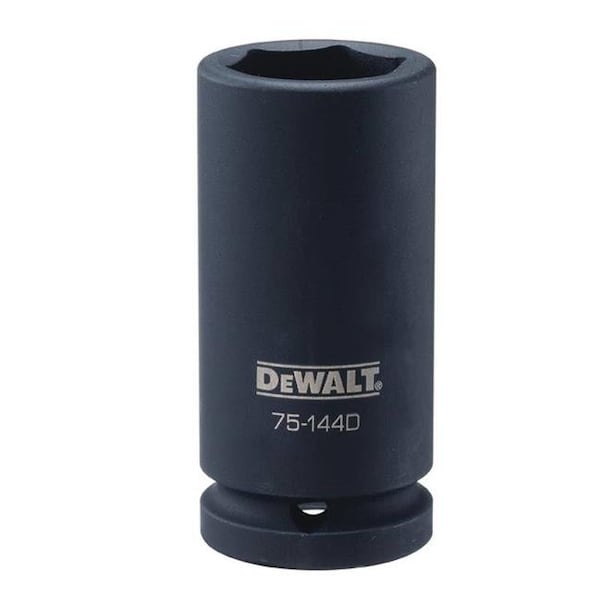 Stanley Stanley Tools 7522543 Socket 0.75 in. Drive 27mm Impact Deep - 7522543