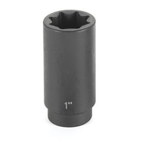 Protectionpro 0.5 in. Drive x 0.62 in. Standard Length Impact - PR3577443