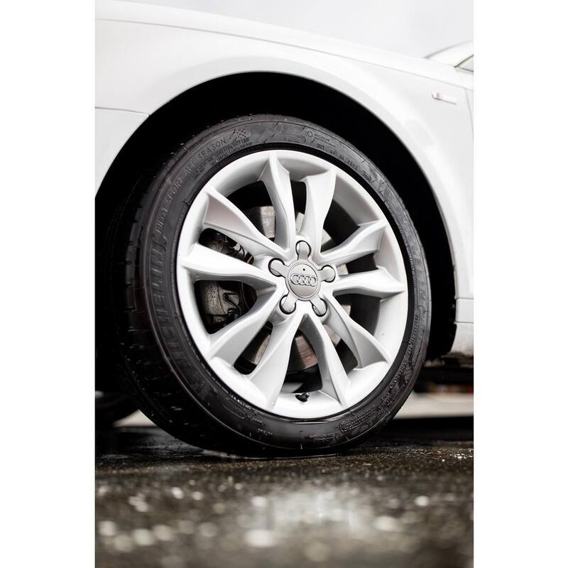 MOTHERS 1 Gal. Ready-To-Use Foaming Wheel and Tire Cleaner Refill - 05902