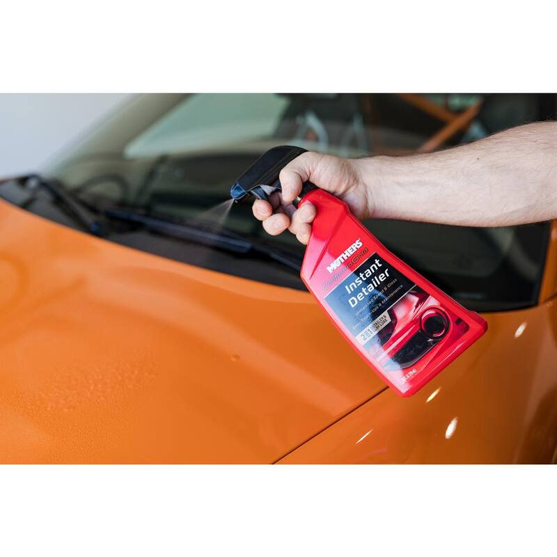 MOTHERS 1 Gal. Ready-To-Use California Gold Instant Detailer Refill - 08202