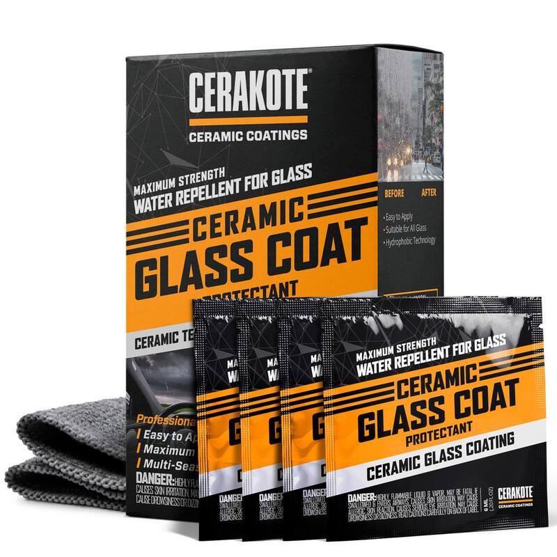 CERAKOTE Ceramic Glass Coat Protectant - AH-GLASSCOATNIC