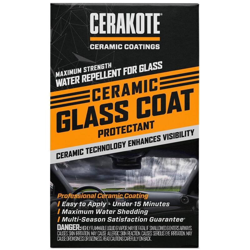 CERAKOTE Ceramic Glass Coat Protectant - AH-GLASSCOATNIC