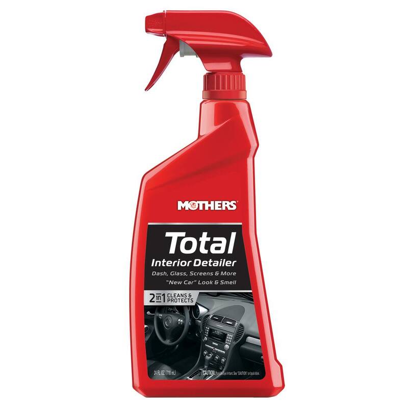 MOTHERS 24 oz. Total Interior Detailer Spray - 05434